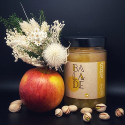 Confiture de pomme