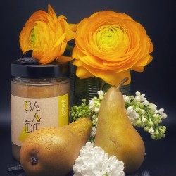Confiture de poire